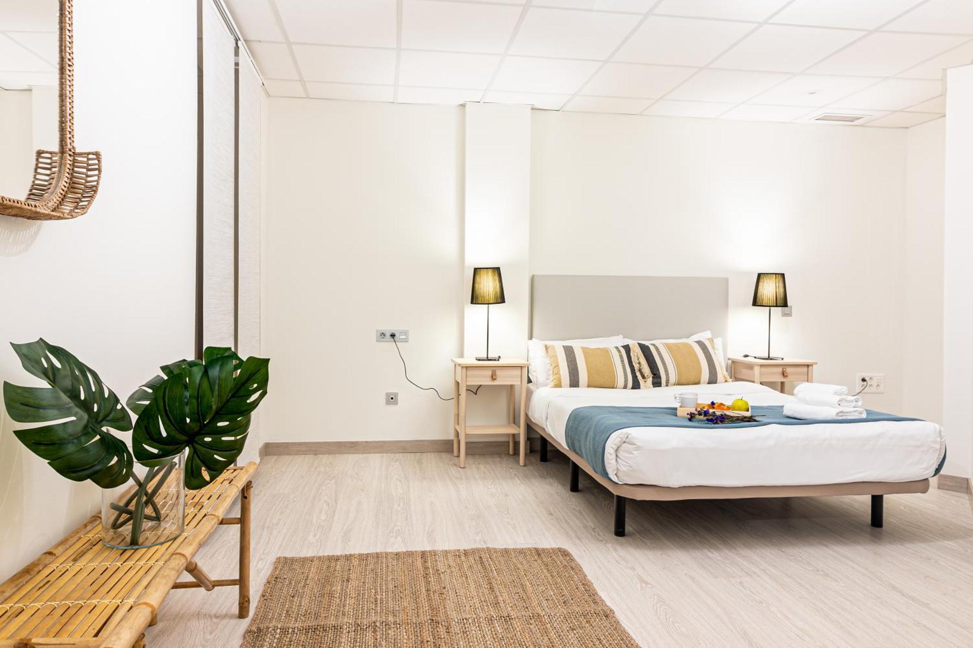 Ibarra Freshapartments Malaga Luaran gambar