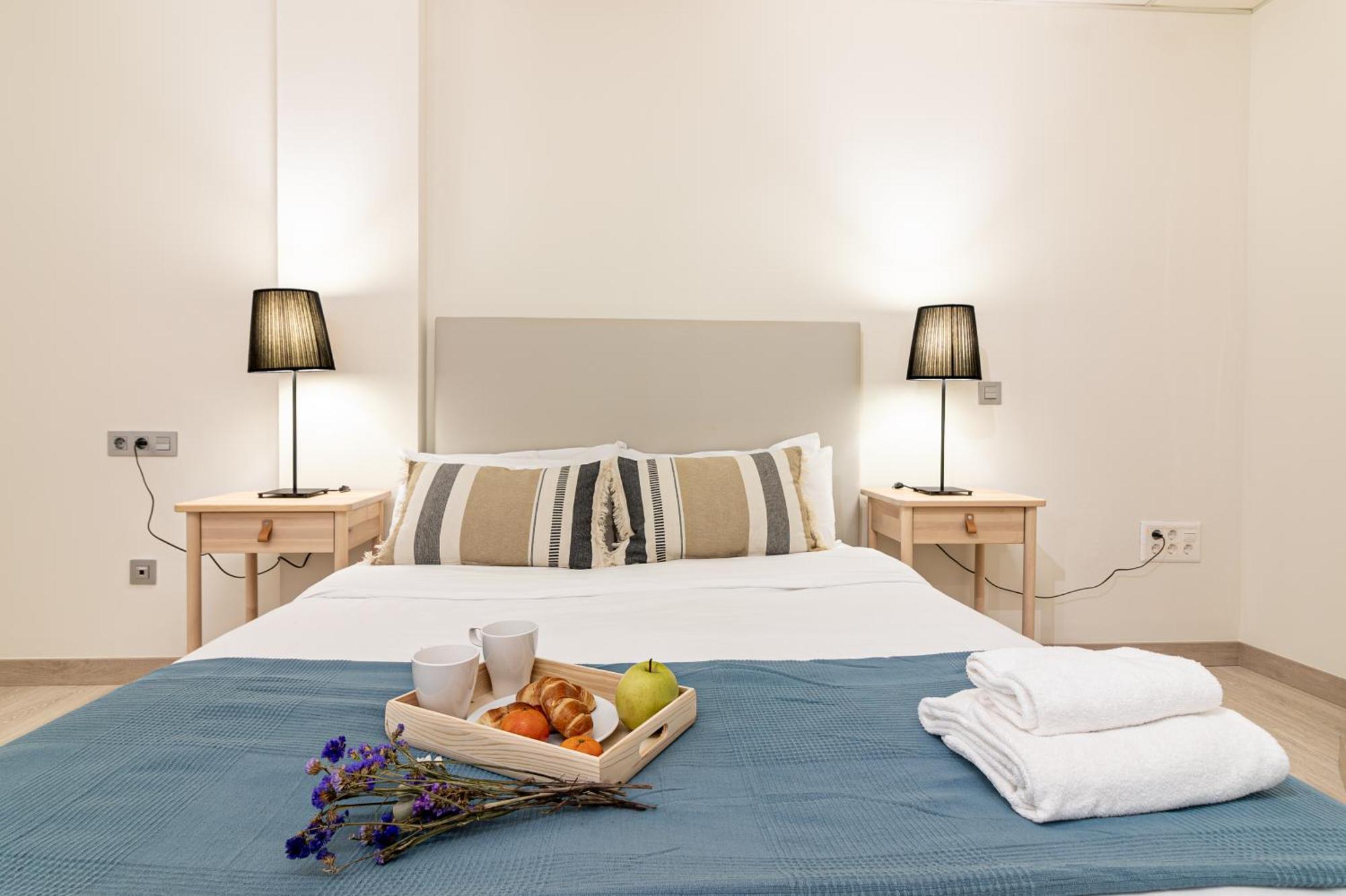 Ibarra Freshapartments Malaga Luaran gambar