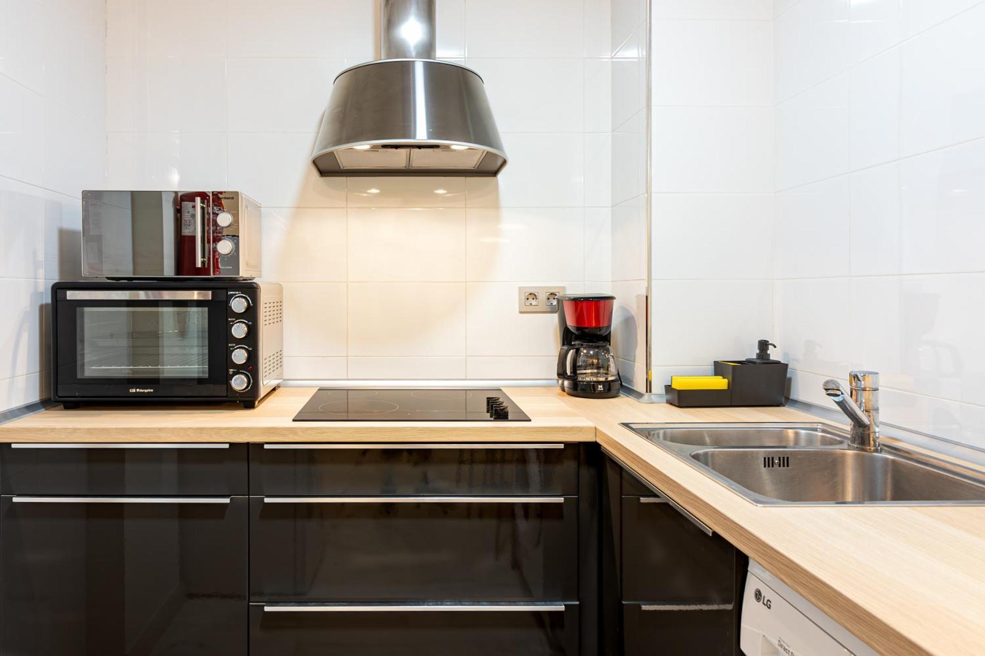 Ibarra Freshapartments Malaga Luaran gambar