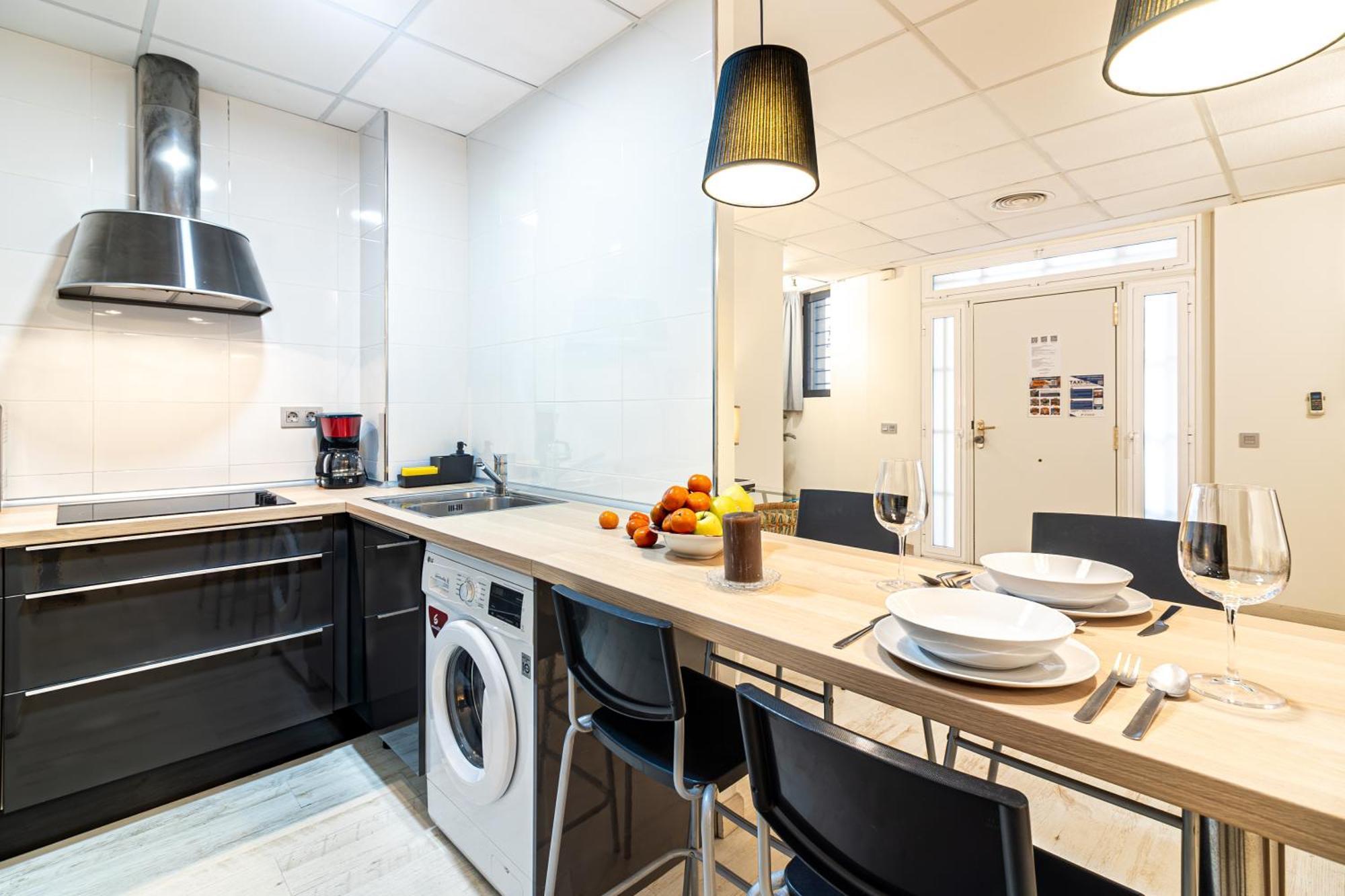 Ibarra Freshapartments Malaga Luaran gambar