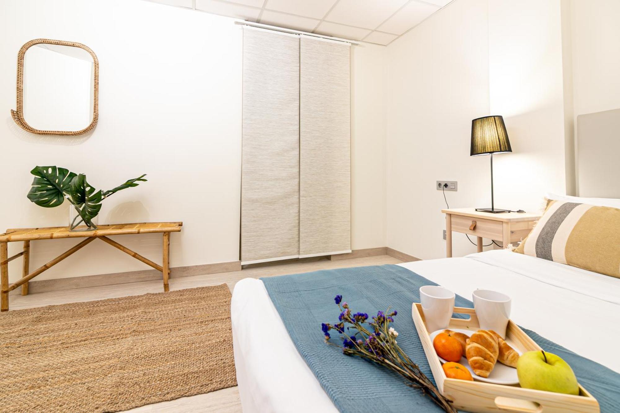 Ibarra Freshapartments Malaga Luaran gambar