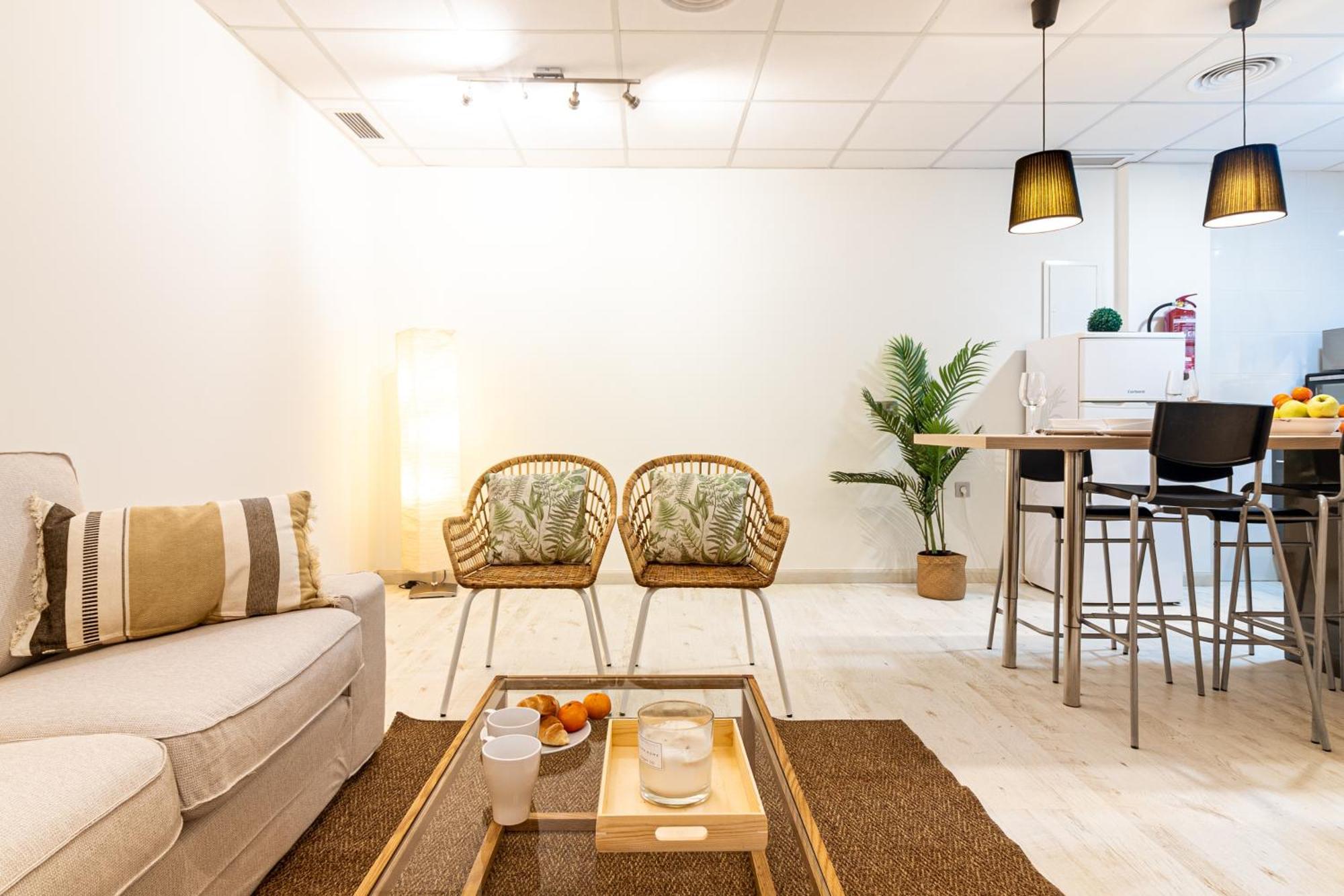 Ibarra Freshapartments Malaga Luaran gambar