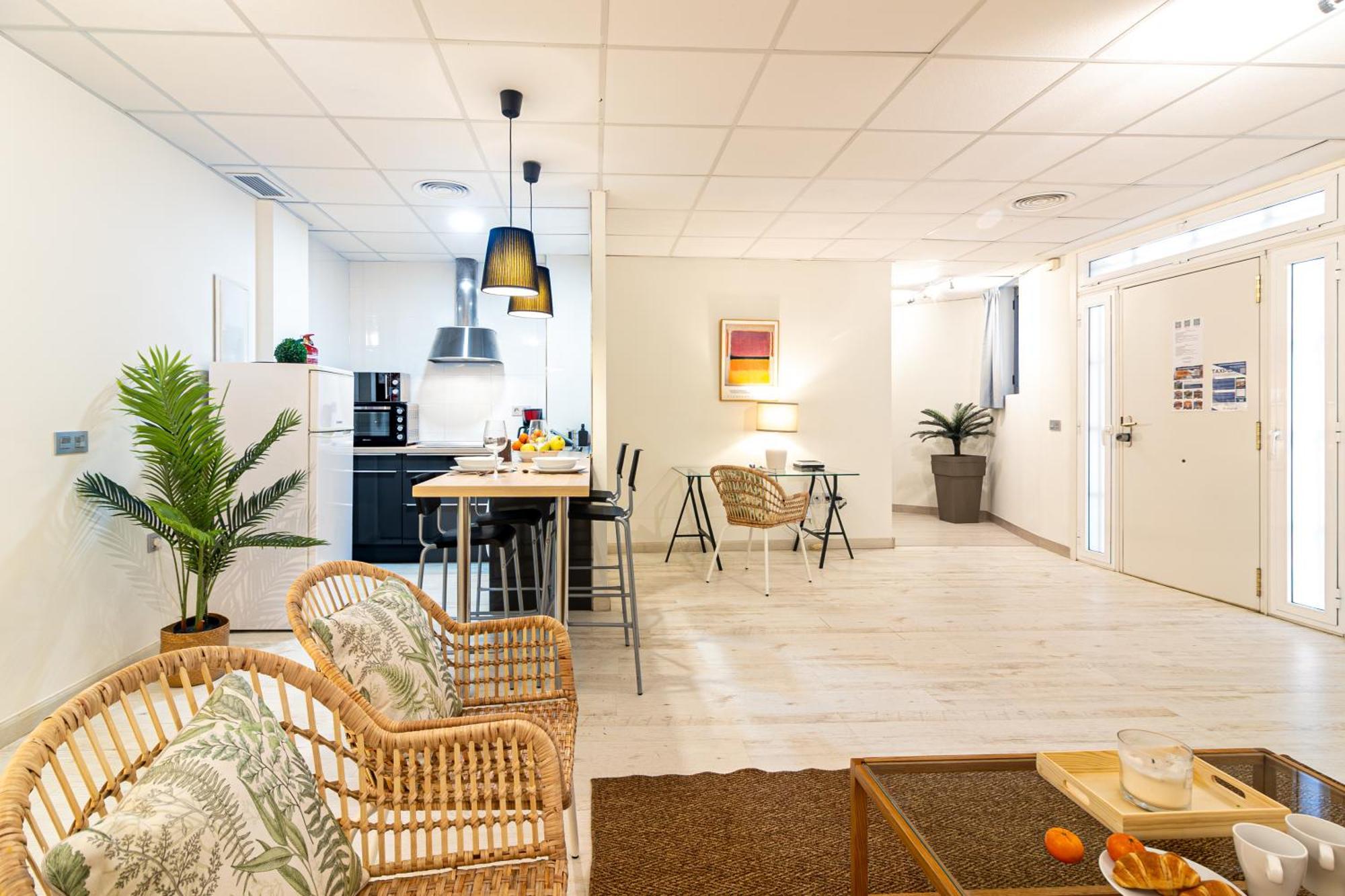 Ibarra Freshapartments Malaga Luaran gambar