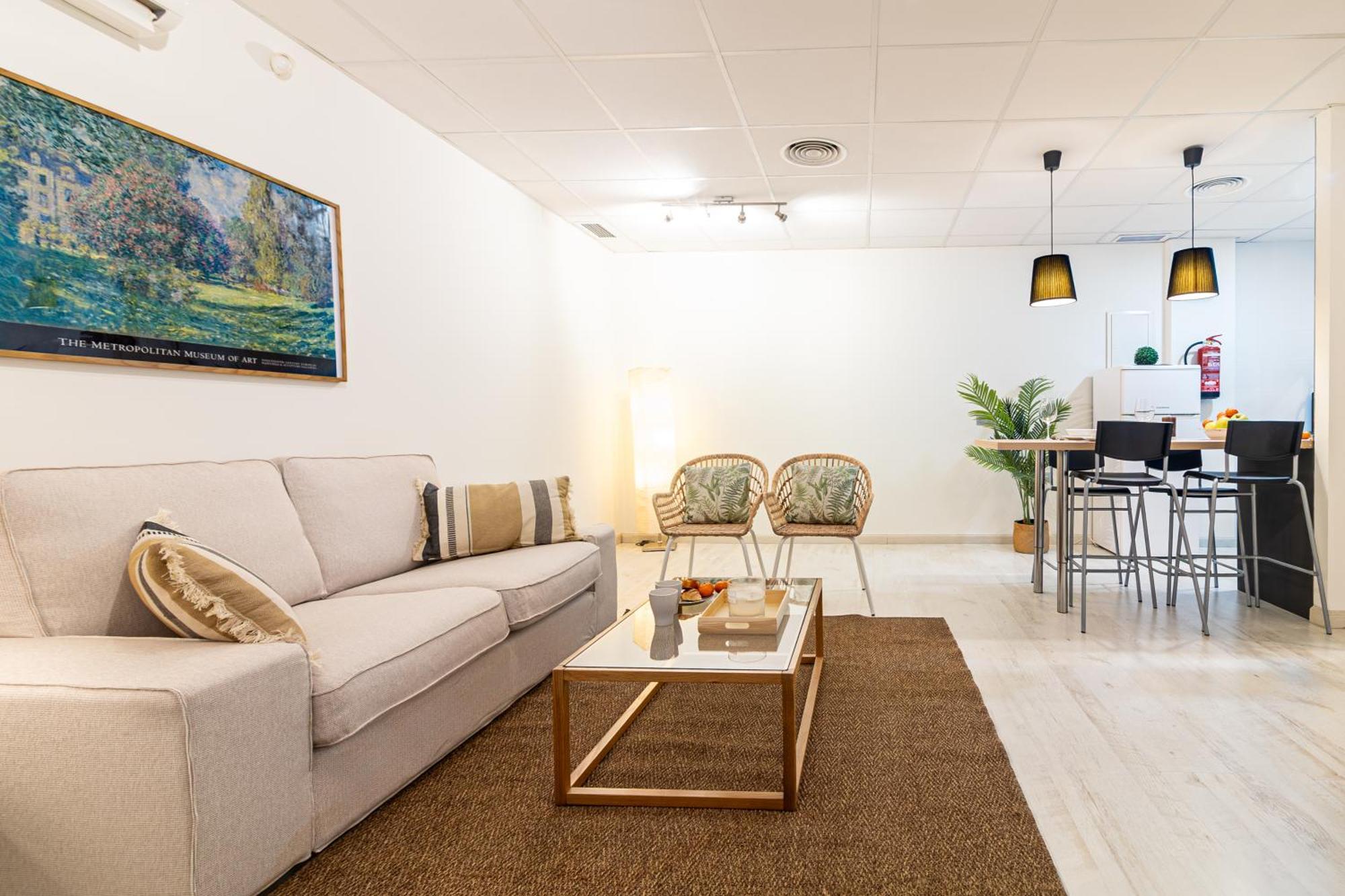 Ibarra Freshapartments Malaga Luaran gambar