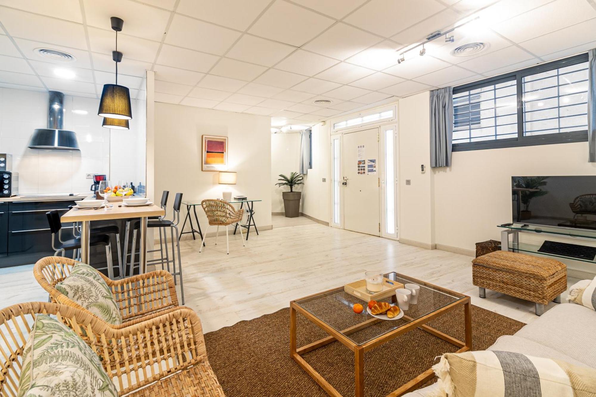 Ibarra Freshapartments Malaga Luaran gambar