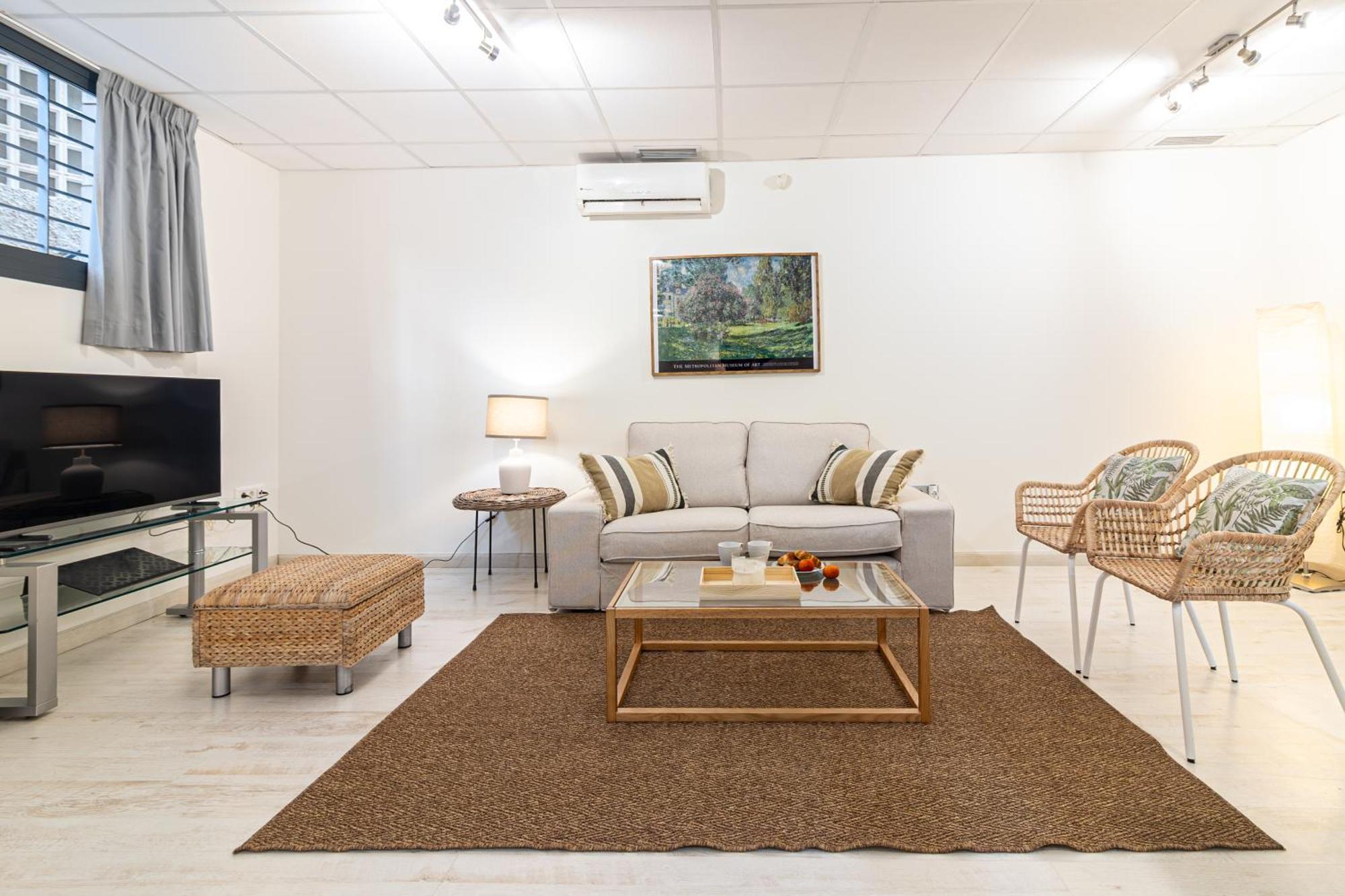 Ibarra Freshapartments Malaga Luaran gambar